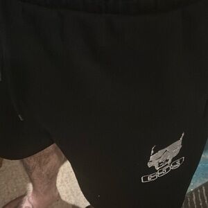 G59 Skull Logo Shorts